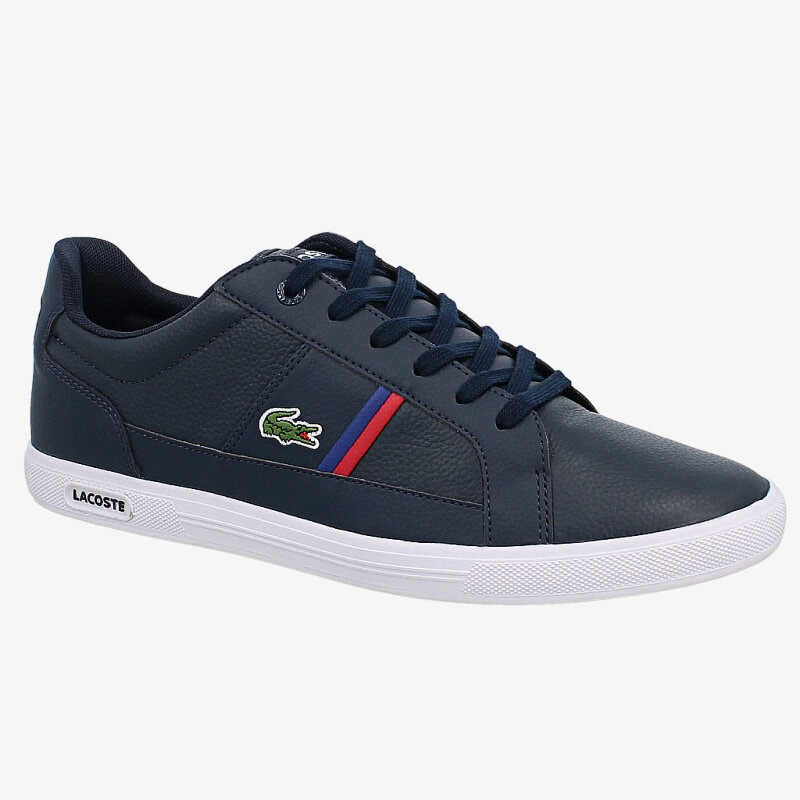 Herren Sneaker LACOSTE EUROPA TCL  730SPM0008DB4 Dunkelblau