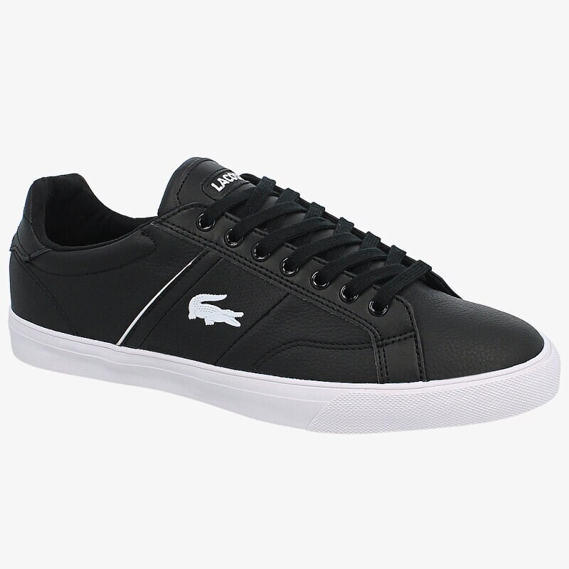 Herren Sneaker LACOSTE FAIRLEAD REI  730SPM001002H Schwarz
