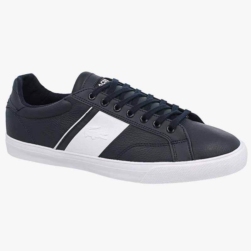 Herren Sneaker LACOSTE FAIRLEAD REI  730SPM0010DB4 Dunkelblau