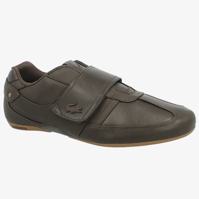 Herren Sneaker LACOSTE PROTECTED PRM  730SPM0045DB2 Braun
