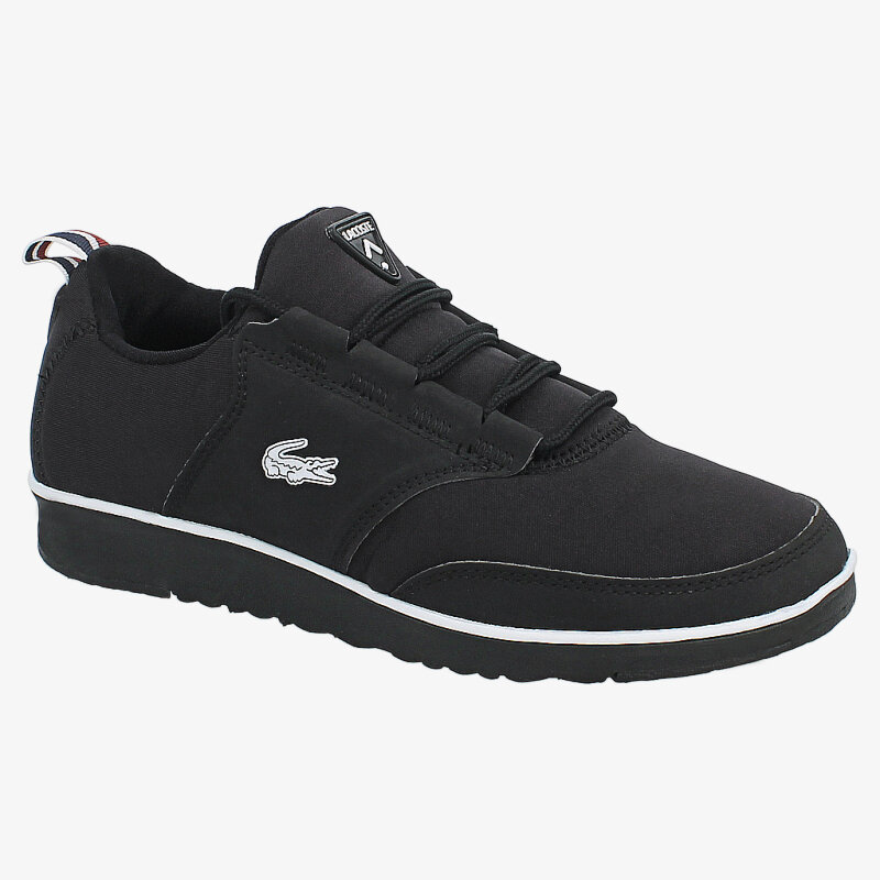 LACOSTE L.IGHT TRC 730SPW000602H Schwarz