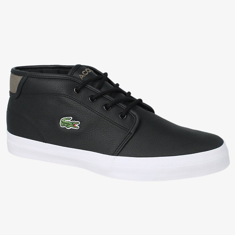 Herren Sneaker LACOSTE AMPTHILL CHUNKY SEP  730SPM000102H Schwarz