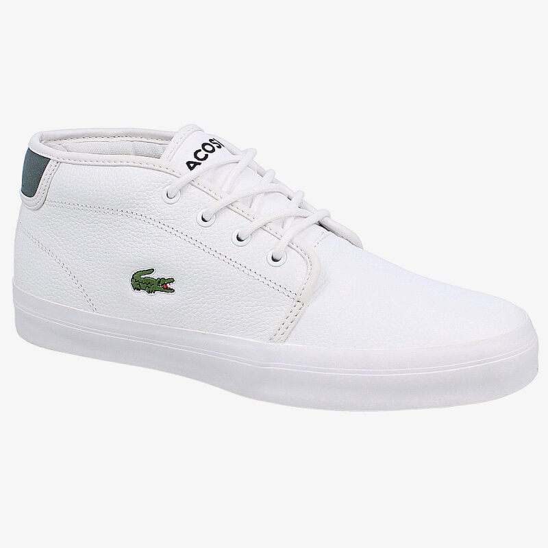 Herren Sneaker LACOSTE AMPTHILL CHUNKY SEP  730SPM000121G Weiß