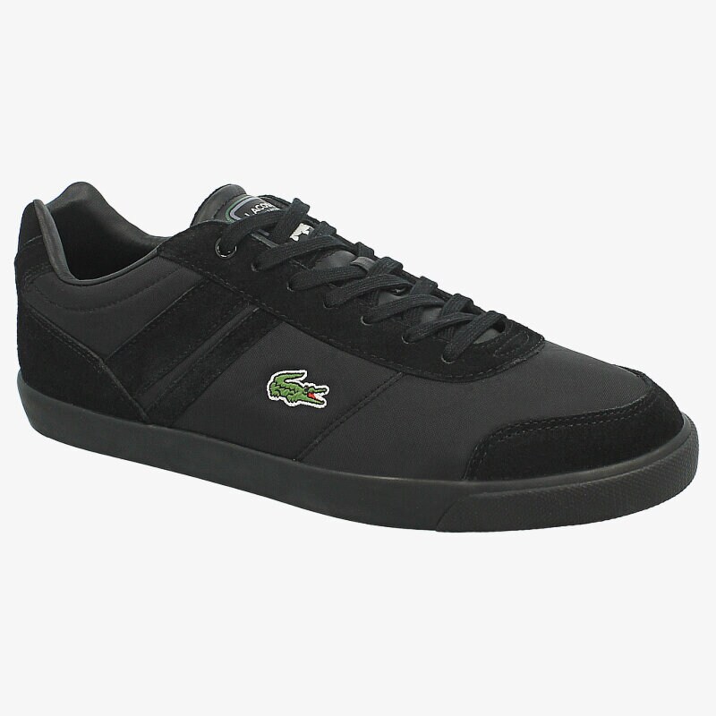 Herren Sneaker LACOSTE COMBA PUT  730SPM000502H Schwarz