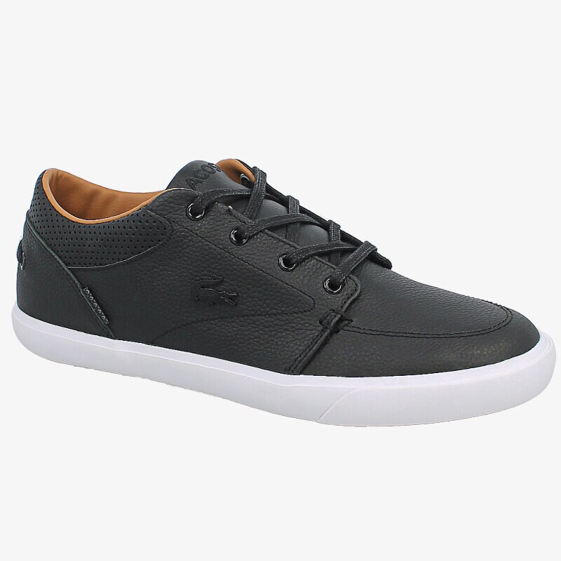 Herren Sneaker LACOSTE BAYLISS VULC PRM  730SPM003502H Schwarz