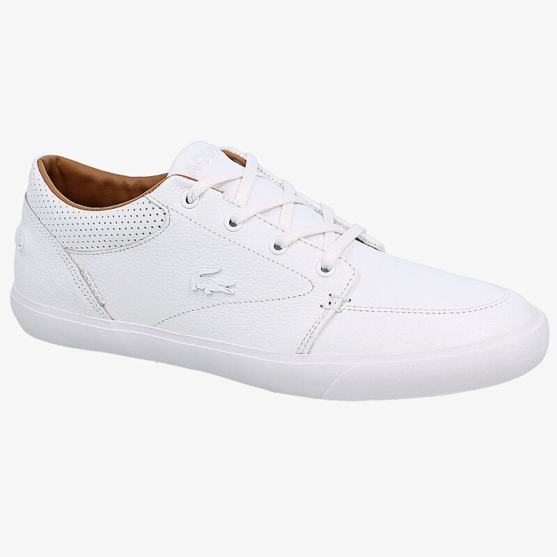 Herren Sneaker LACOSTE BAYLISS VULC PRM  730SPM003521G Weiß