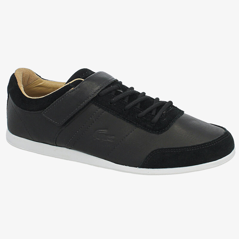 Herren Sneaker LACOSTE EMBRUN 3  730SRM0004024 Schwarz