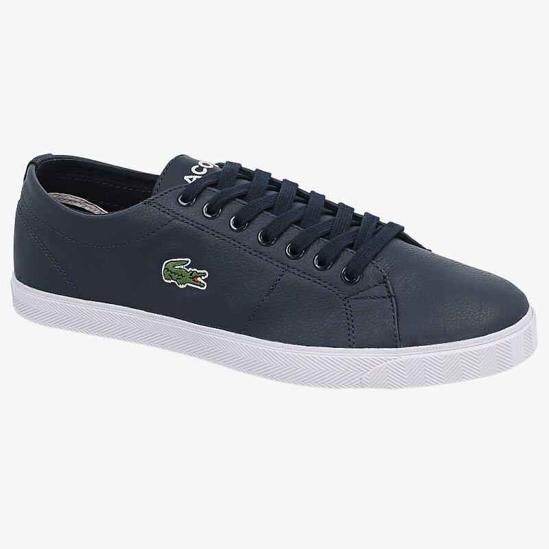 Herren Sneaker LACOSTE MARCEL LCR  727SPM1072DB4 Dunkelblau