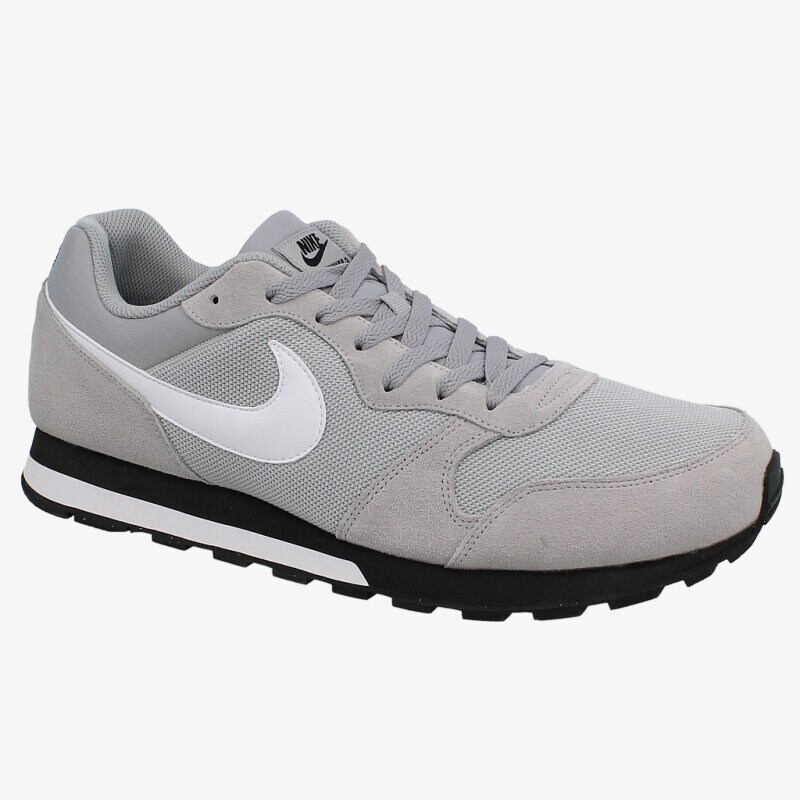 Herren Sneaker NIKE MD RUNNER 2  749794011 Grau