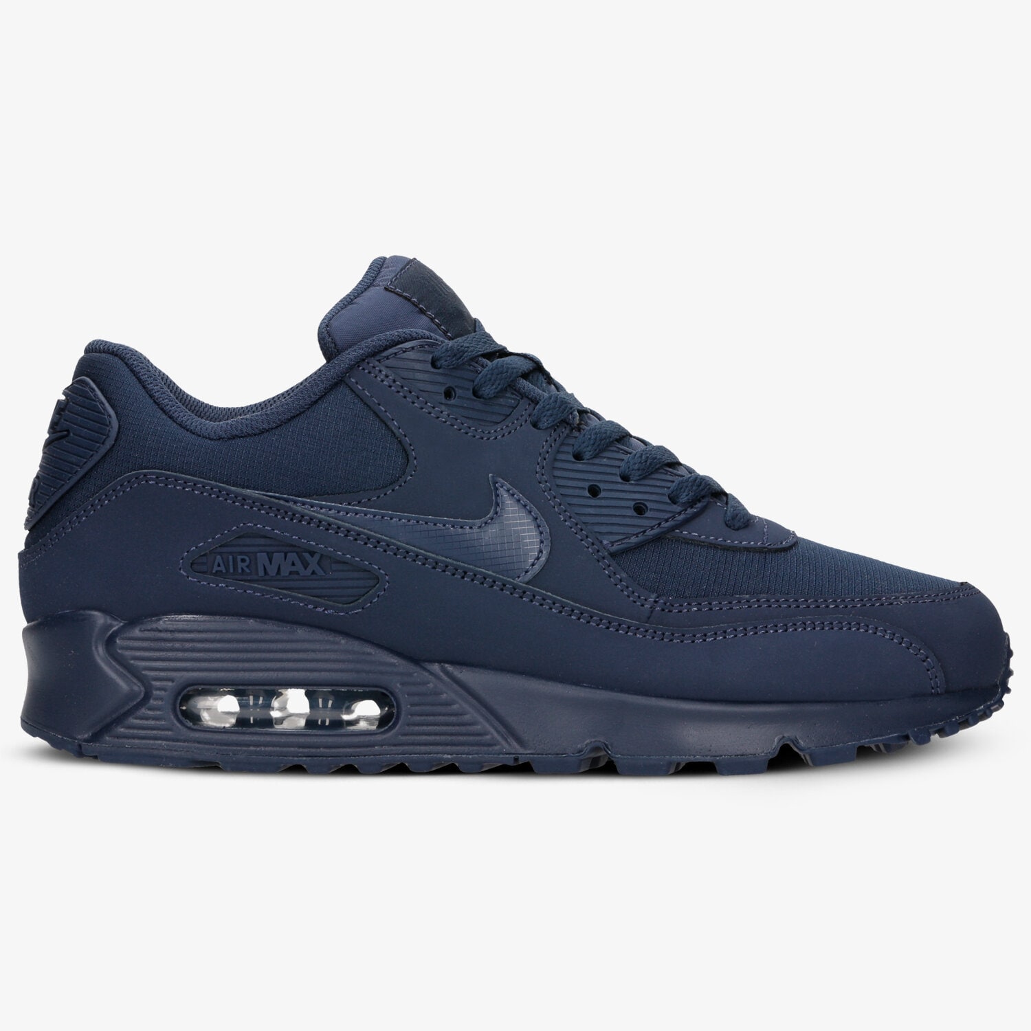 NIKE AIR MAX 90 ESSENTIAL Dunkelblau 537384 412 Sizeer