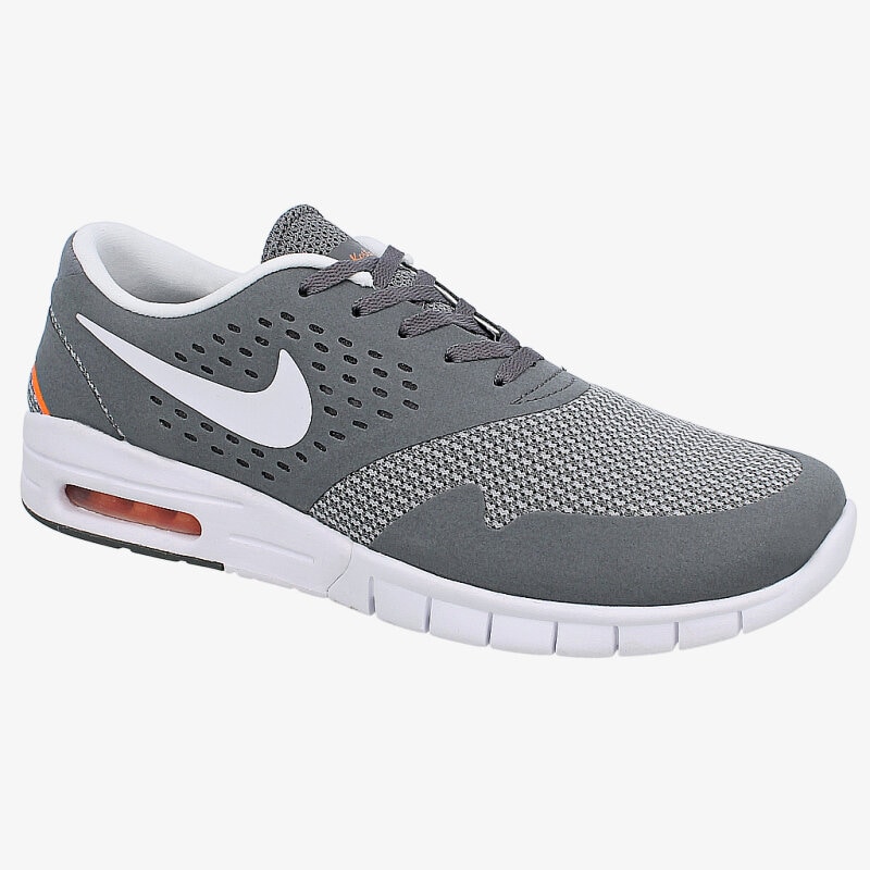Herren Sneaker NIKE ERIC KOSTON 2 MAX  631047018 Grau