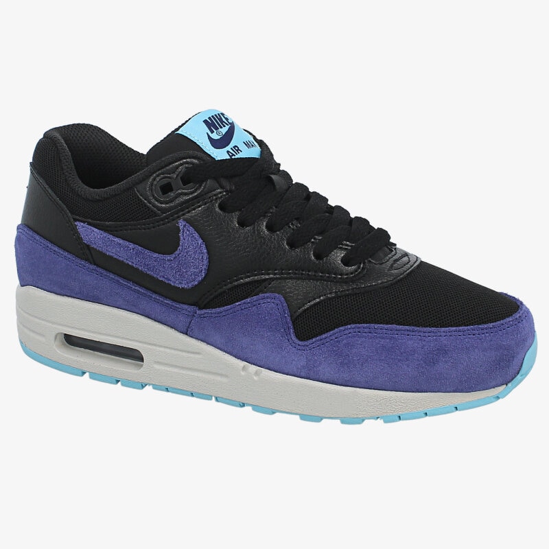 Damen Sneaker NIKE WMNS AIR MAX 1 ESSENTIAL  599820016 Multicolor