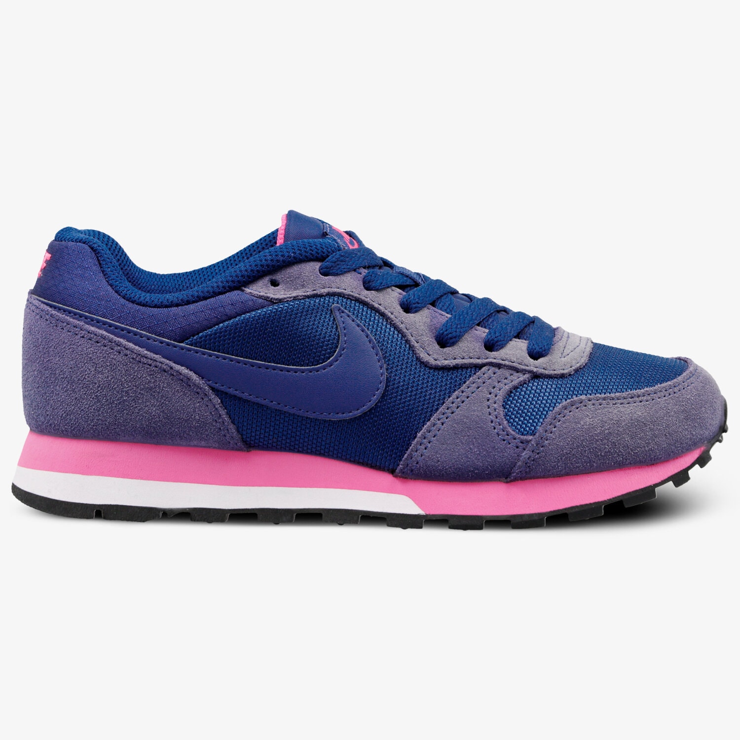 Damen Sneaker NIKE WMNS MD RUNNER 2  749869-446 Dunkelblau