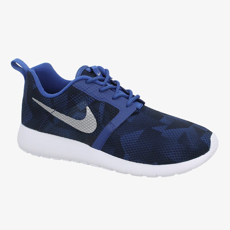 NIKE ROSHE RUN FLIGHT WEIGHT GS 705485403 Dunkelblau