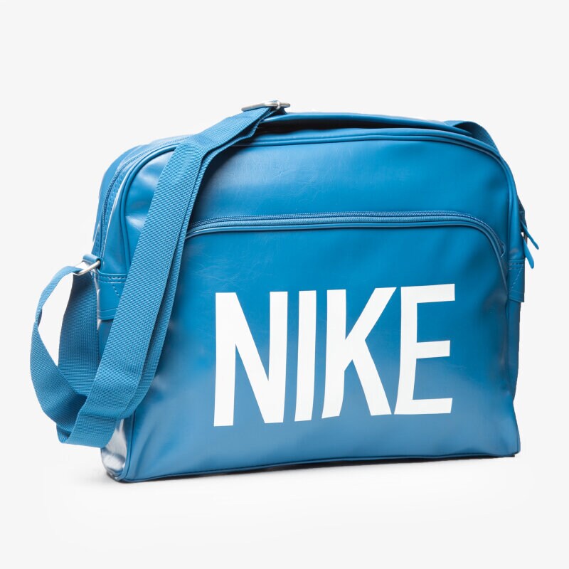 Damen Tasche NIKE TASCHE HERITAGE AD TRACK BAG BA4358441 Blau