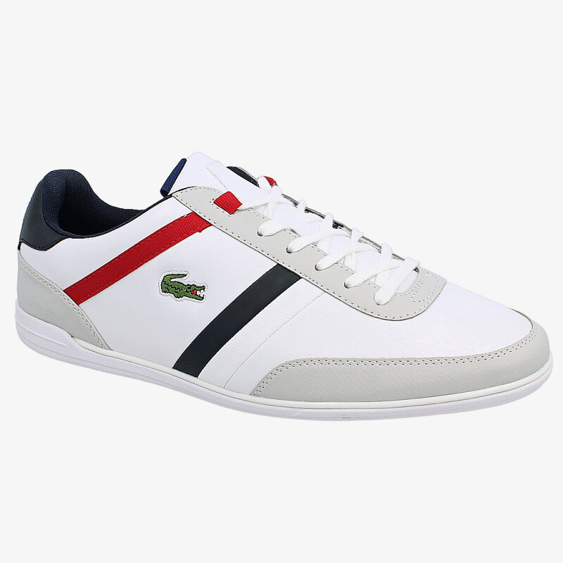 Herren Sneaker LACOSTE GIRON TCL  730SPM001421G Weiß