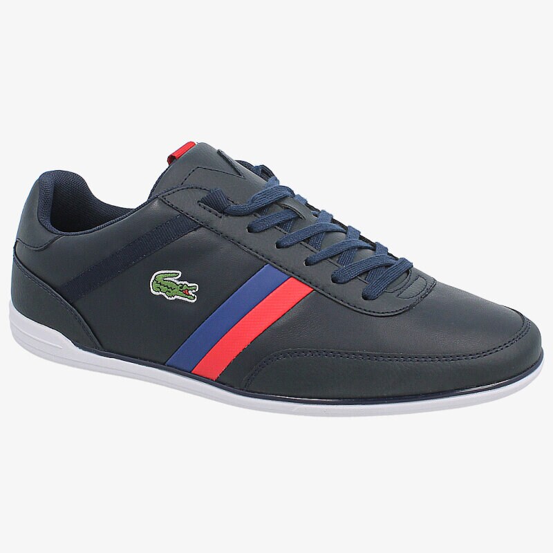 Herren Sneaker LACOSTE GIRON TCL  730SPM0014DB4 Dunkelblau