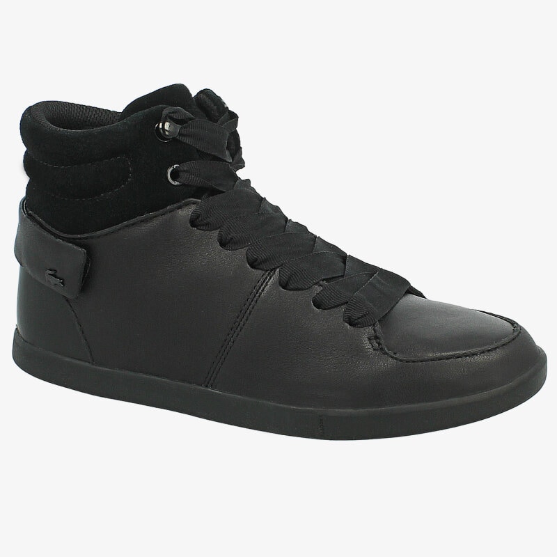 Damen Sneaker LACOSTE CORLU 2 730SRW0006024 Schwarz
