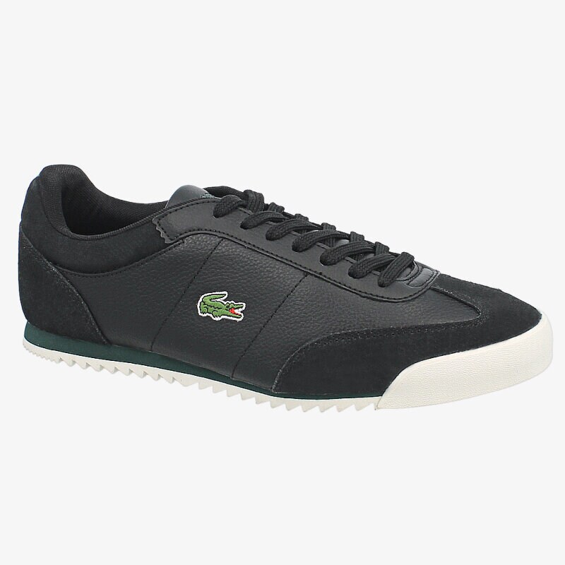 Herren Sneaker LACOSTE ROMEAU PUT  730SPM003302H Schwarz
