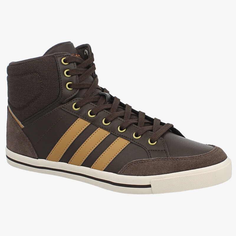 Herren Sneaker ADIDAS CACITY MID F98422 Braun