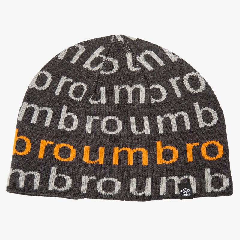 Kinder Mütze UMBRO MÜTZE TOGO UM35CAP01001 Grau