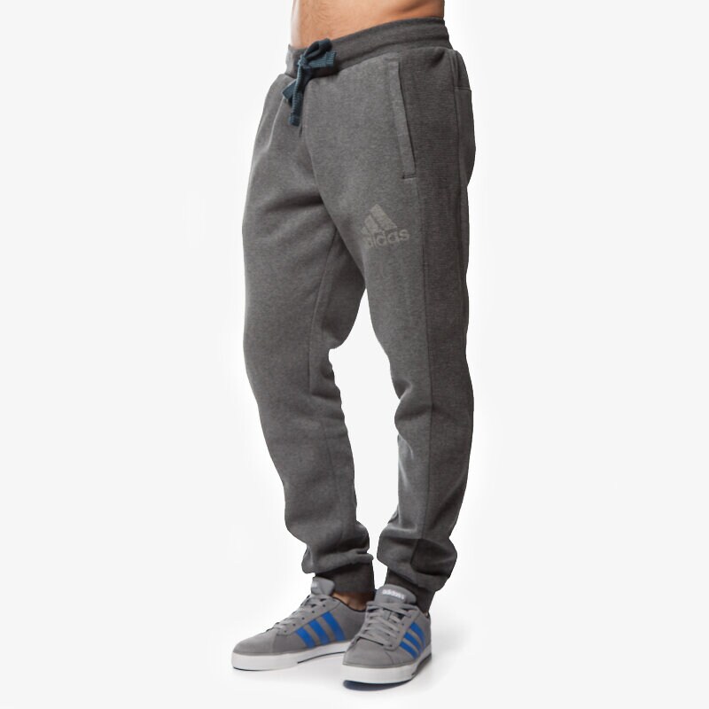 Herren Hosen ADIDAS HOSE AUTHENTIC SWPT AB6883 Grau