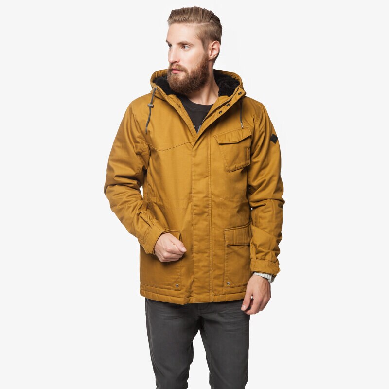 Herren Winterjacke O'NEILL JACKE ADV OFFSHOR 5501127083 Braun