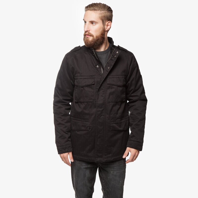 Herren Winterjacke O'NEILL JACKE ADV M65 JAC 5501149010 Schwarz