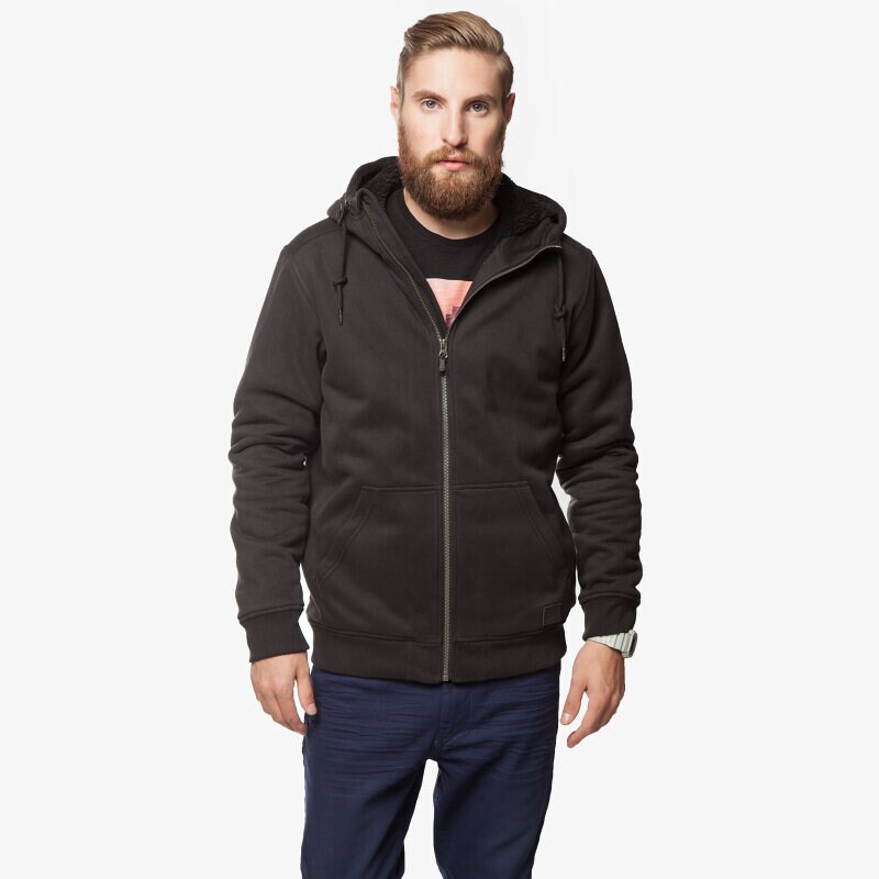 Herren Übergangsjacke O'NEILL SUPERFLEECE LM THE 5511109010 Schwarz
