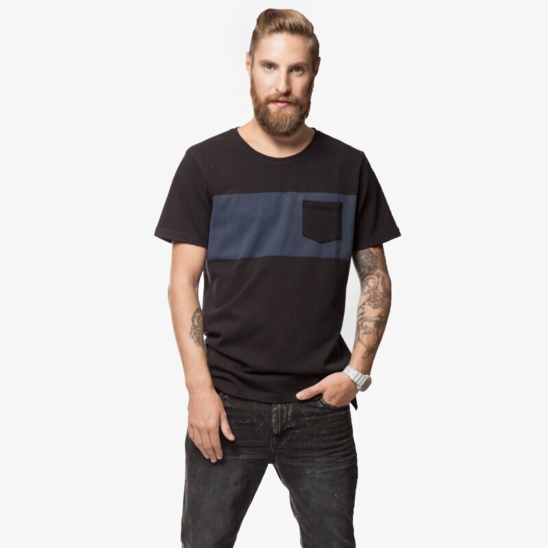 Herren T-Shirt O'NEILL T-SHIRT LM S NEPS 5523069010 Schwarz