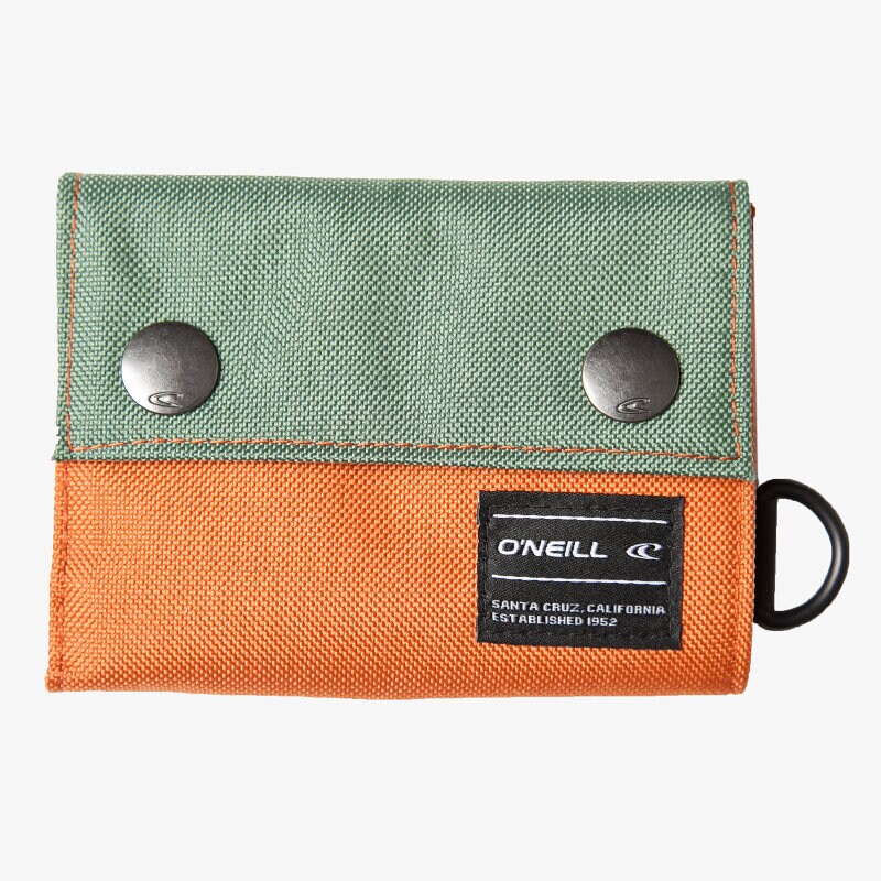 O'NEILL GELDBEUTEL AC POCKETB 5542336078 Grün