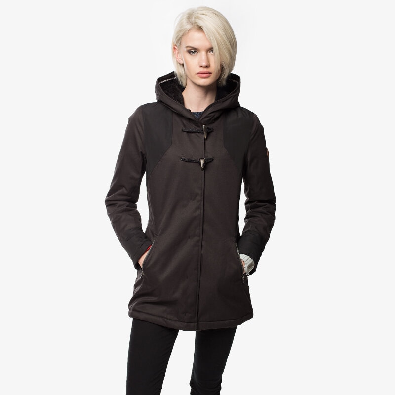 Damen Winterjacke O'NEILL JACKE ADV FOREST 5551049010 Schwarz