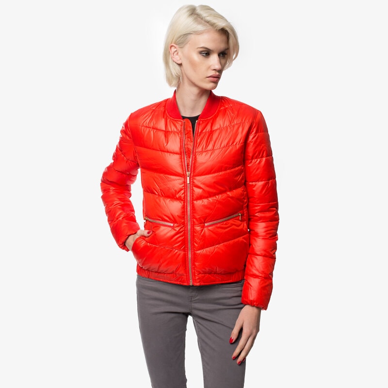 Damen Winterjacke O'NEILL JACKE LW BLISS JA 5560063068 Rot