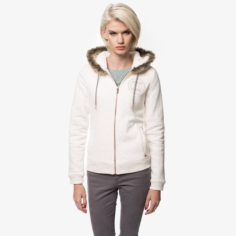 Damen Übergangsjacke O'NEILL SUPERFLEECE LW SAN 5561221030 Weiß