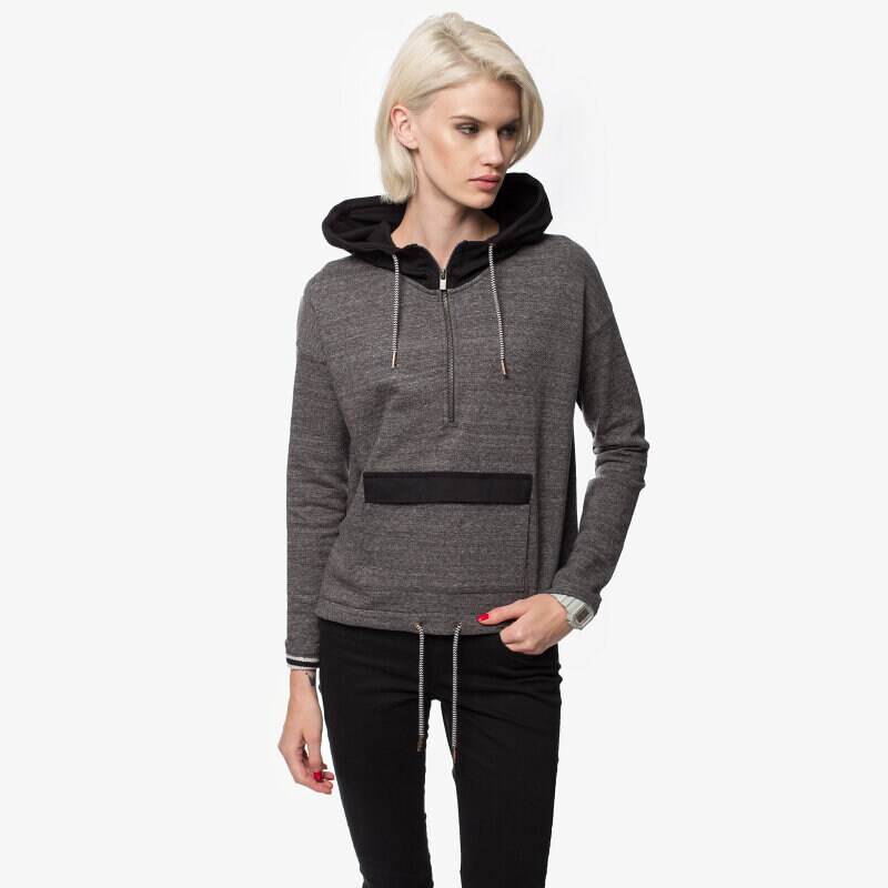 Damen O'NEILL SWEATSHIRT LW BREAK SWE 5564168080 Grau