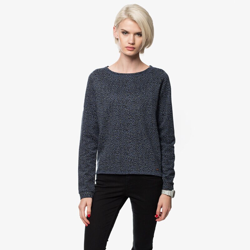 Damen T-Shirt O'NEILL PULLOVER LW EXPLOSIO 5564175960 Blau