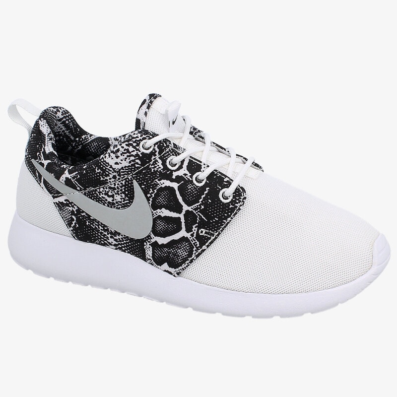 Damen Sneaker NIKE WMNS ROSHE RUN PRINT  599432103 Weiß
