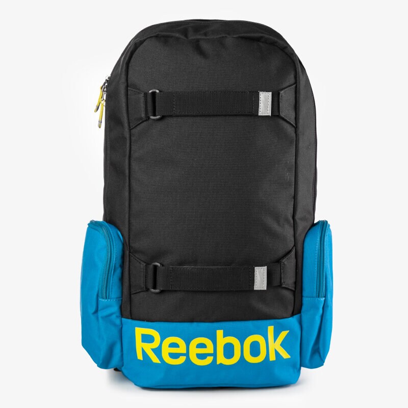 Herren Rucksack REEBOK RUCKSACK BTS JUN AB1085 Schwarz