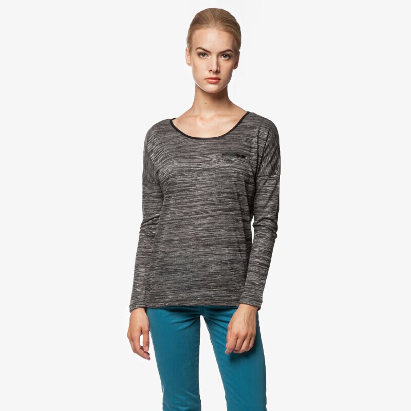 Damen T-Shirt CONFRONT T-SHIRT TOKYA CFV35TSD01001 Grau