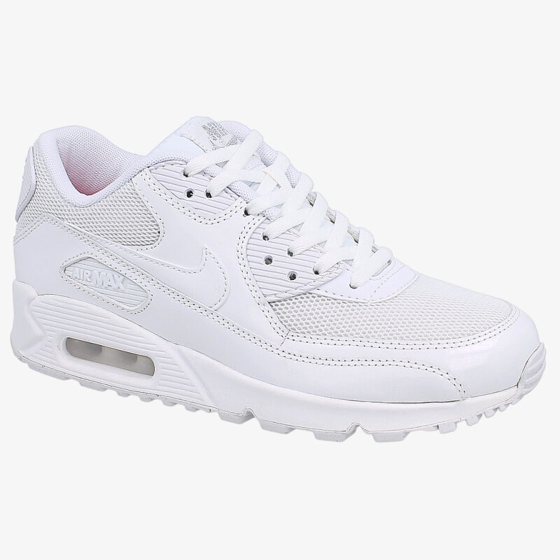 Damen Sneaker NIKE WMNS AIR MAX 90 PREM  443817100 Weiß