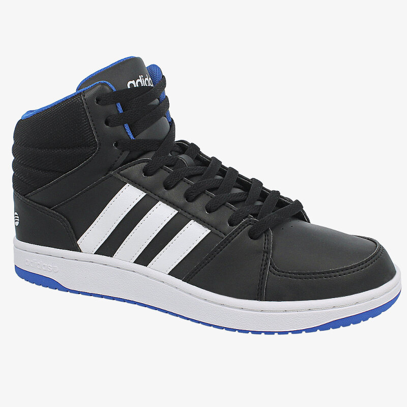 ADIDAS HOOPS VS MID F97779 Schwarz