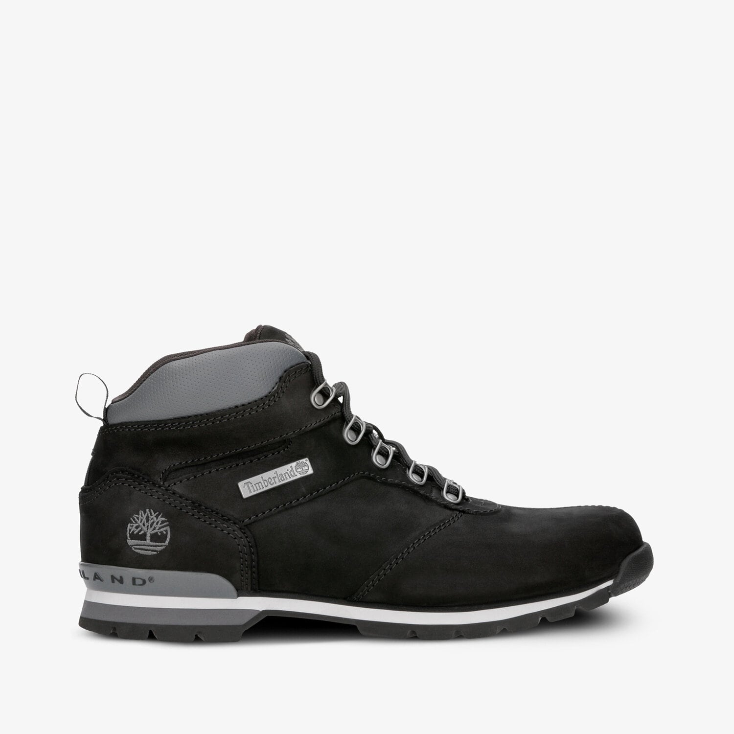 Herren Outdoor Schuhe TIMBERLAND SPLITROCK 2  TB06161R0011 Schwarz