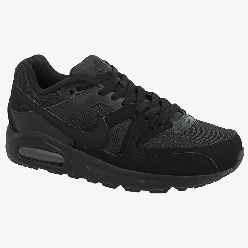 Herren Sneaker NIKE AIR MAX COMMAND  629993020 Schwarz