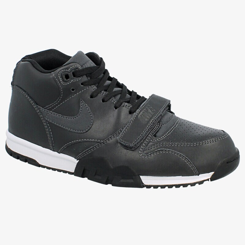 Herren Sneaker NIKE AIR TRAINER 1 MID 317554004 Schwarz