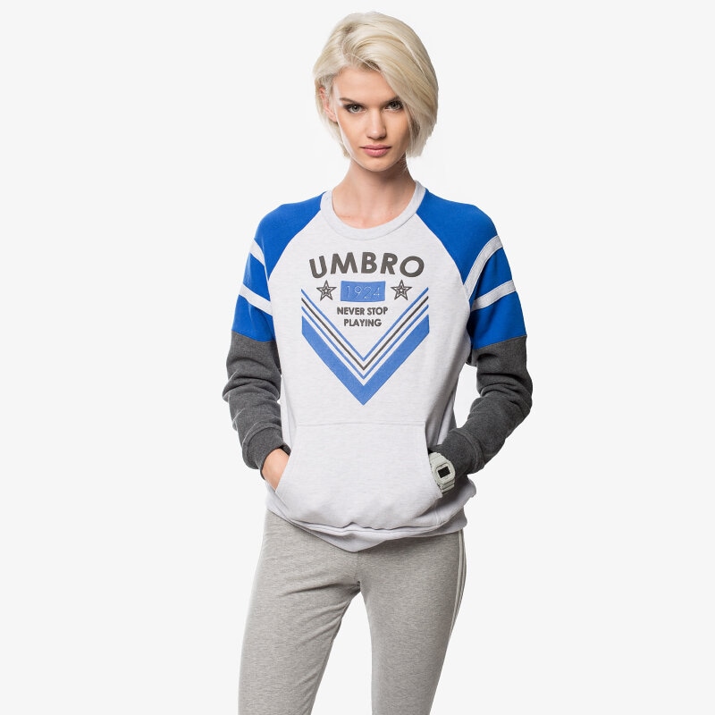 Damen UMBRO SWEATSHIRT FREK UL35BLD19001 Multicolor