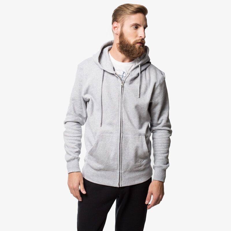 Herren UMBRO SWEATSHIRT RONO UL35BLM43002 Grau