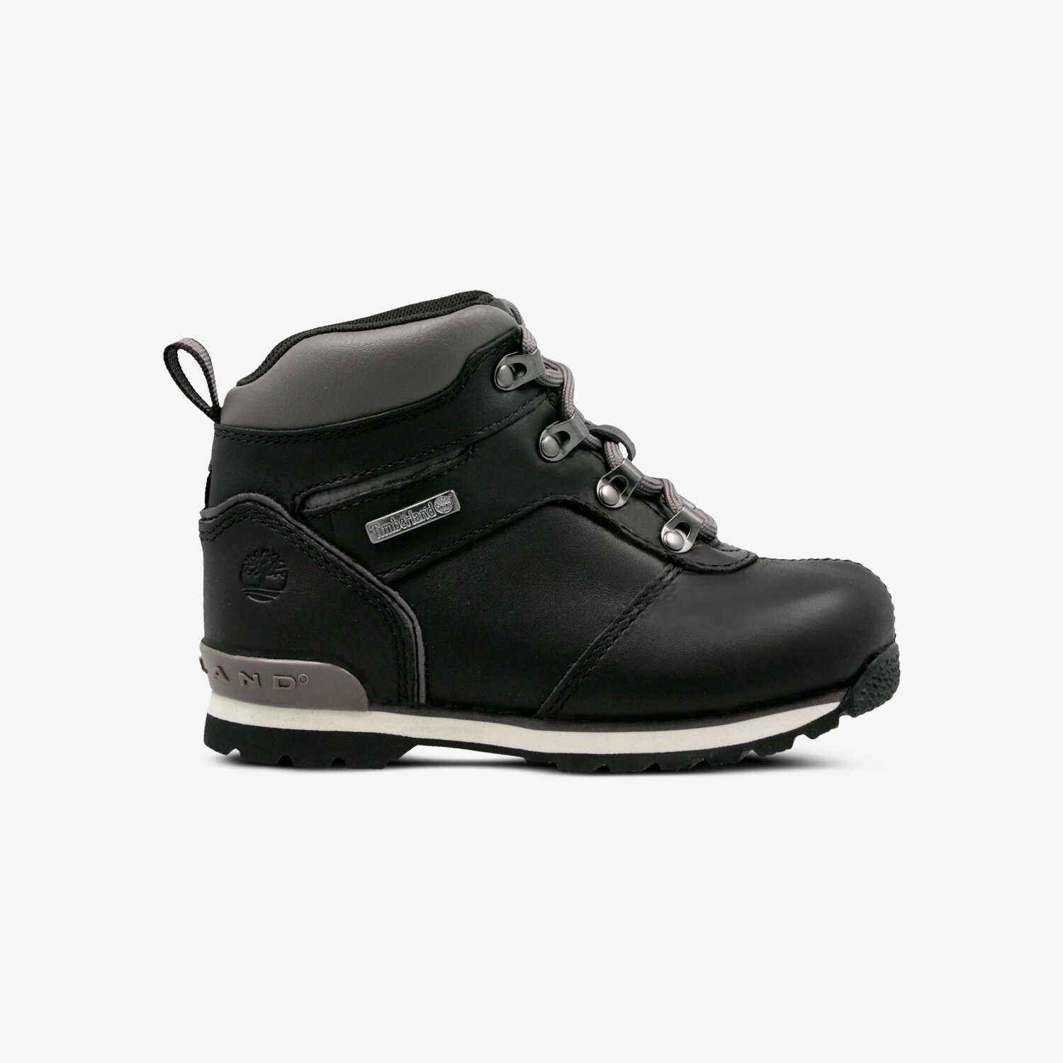 Kinder Outdoor Schuhe TIMBERLAND SPLITROCK 2  9683R Schwarz