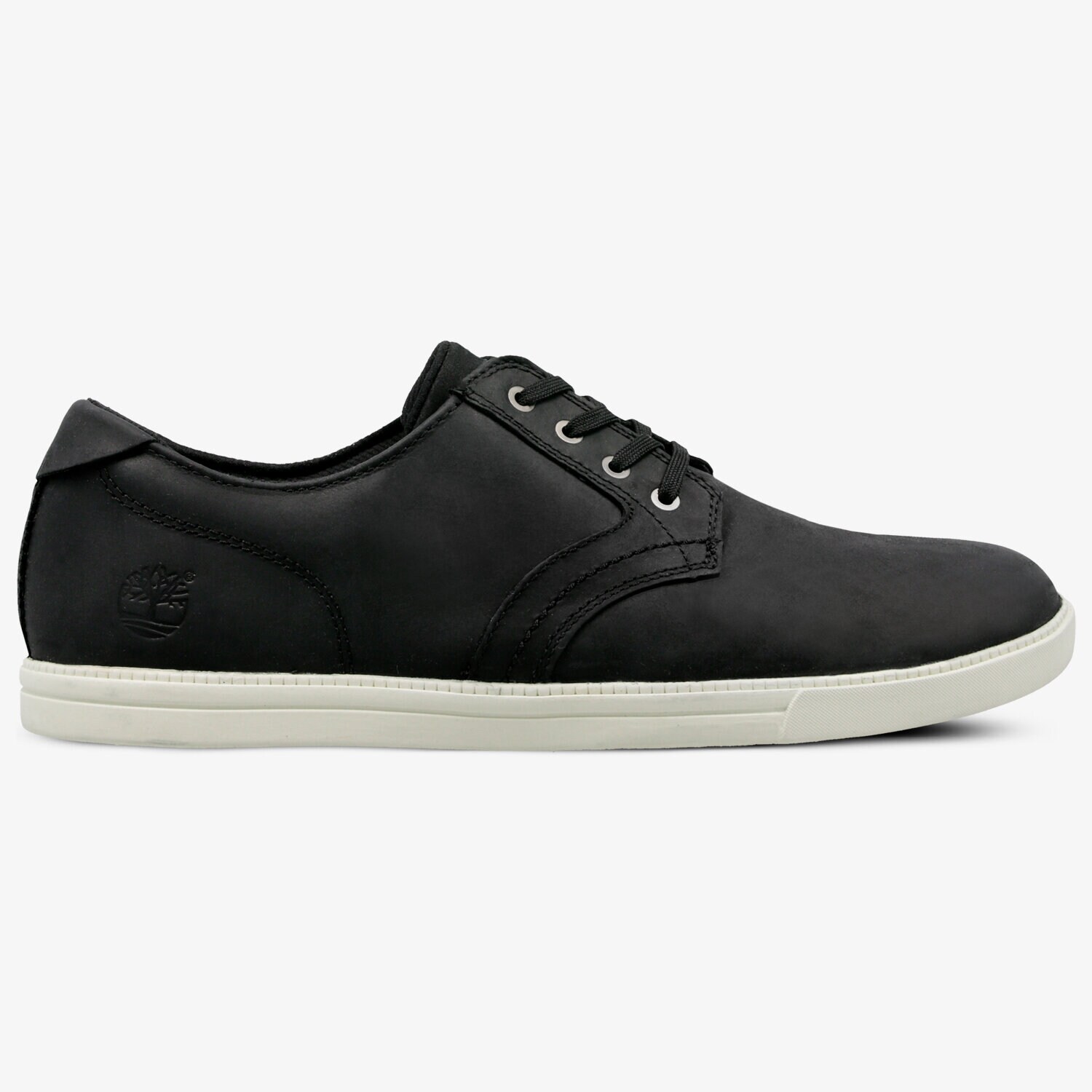 Herren Casual Schuhe TIMBERLAND FULK LP OX A13E4 Schwarz