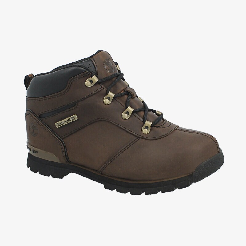 Kinder Outdoor Schuhe TIMBERLAND SPLITROCK 2  A13JZ Braun