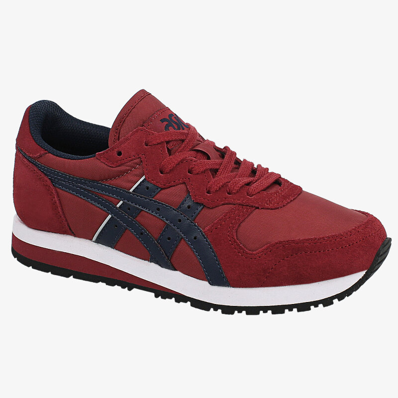 Herren Sneaker ASICS OC RUNNER HL5172550 Dunkelrot